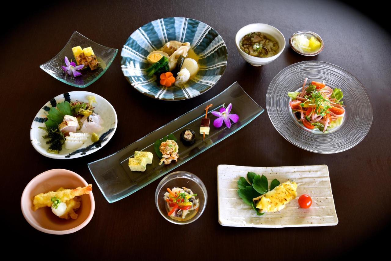 SAKURA Resort Hotel Ishigaki Ishigaki  Exterior foto